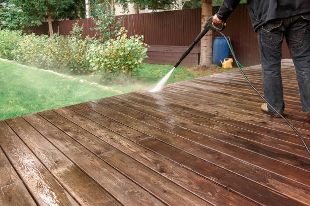 Post-Construction Pressure Washing in Yeadon, PA